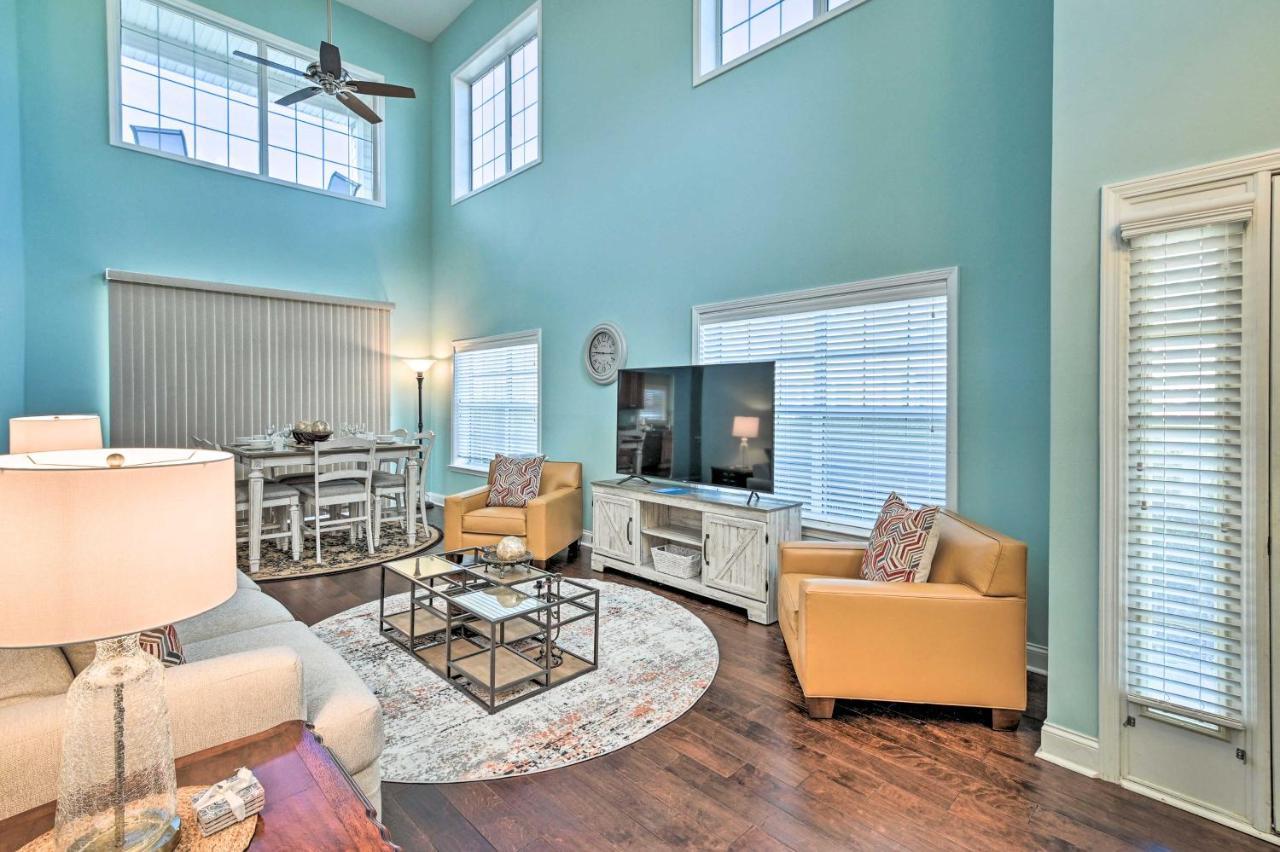 Golfers Paradise In Myrtle Beach With Balcony! מראה חיצוני תמונה