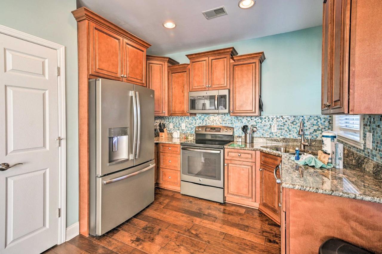 Golfers Paradise In Myrtle Beach With Balcony! מראה חיצוני תמונה