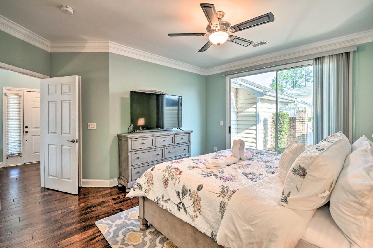 Golfers Paradise In Myrtle Beach With Balcony! מראה חיצוני תמונה