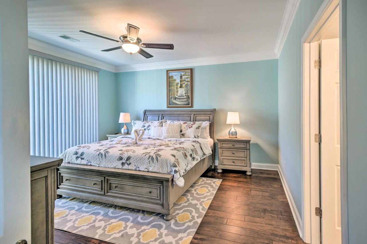 Golfers Paradise In Myrtle Beach With Balcony! מראה חיצוני תמונה