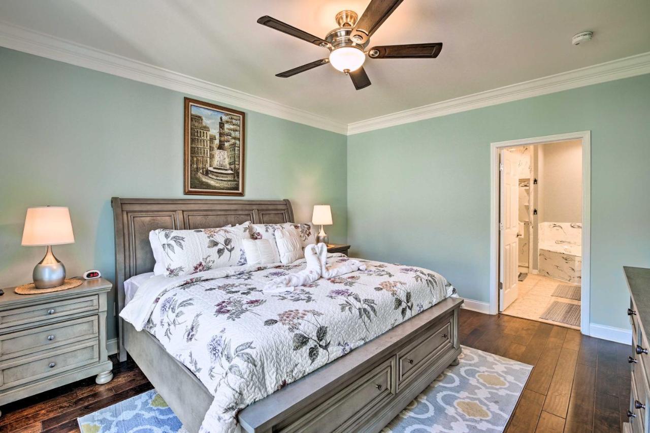 Golfers Paradise In Myrtle Beach With Balcony! מראה חיצוני תמונה