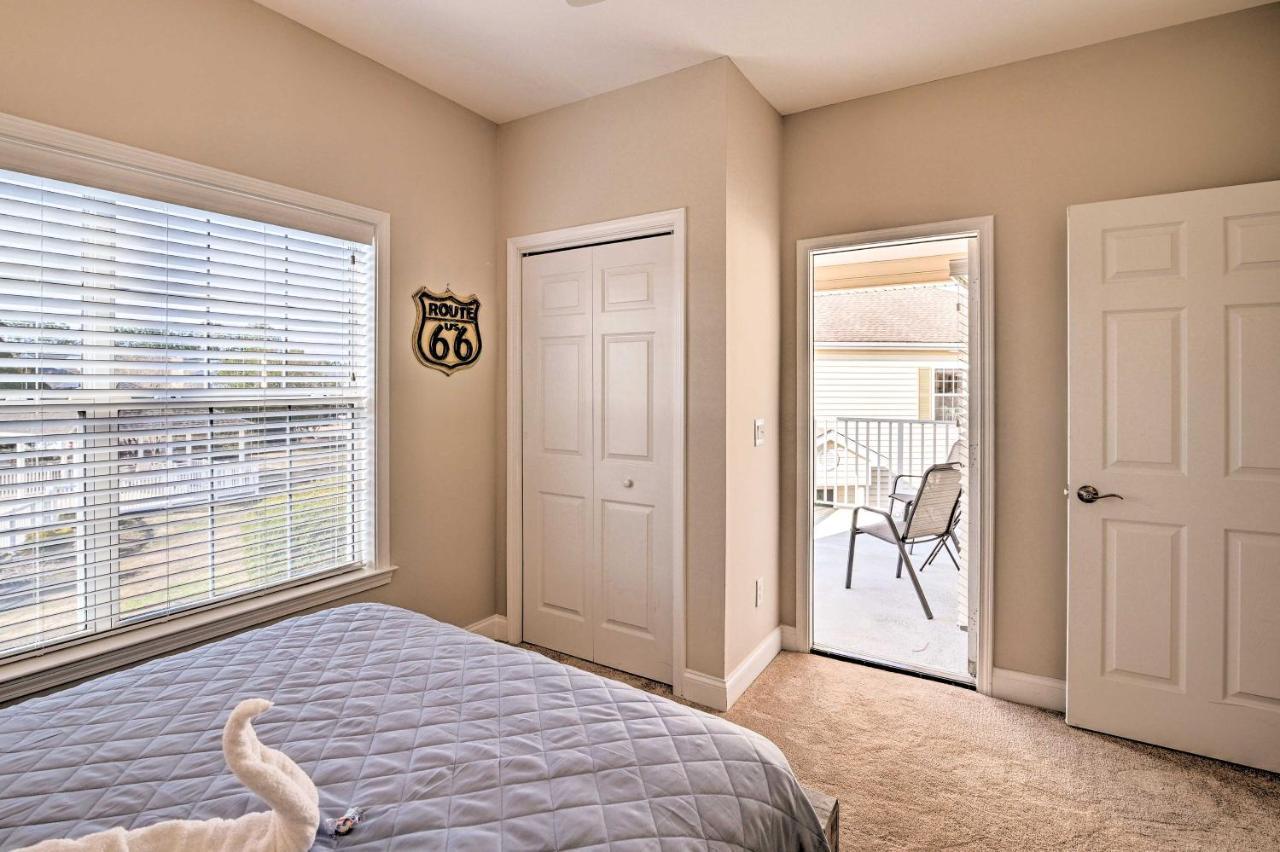 Golfers Paradise In Myrtle Beach With Balcony! מראה חיצוני תמונה