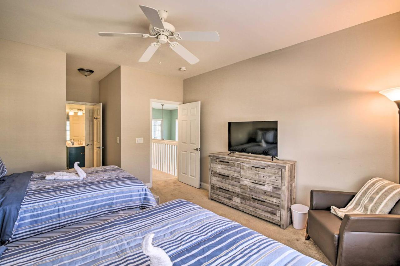 Golfers Paradise In Myrtle Beach With Balcony! מראה חיצוני תמונה