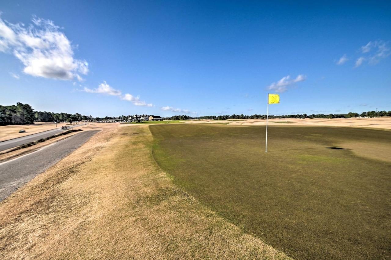 Golfers Paradise In Myrtle Beach With Balcony! מראה חיצוני תמונה