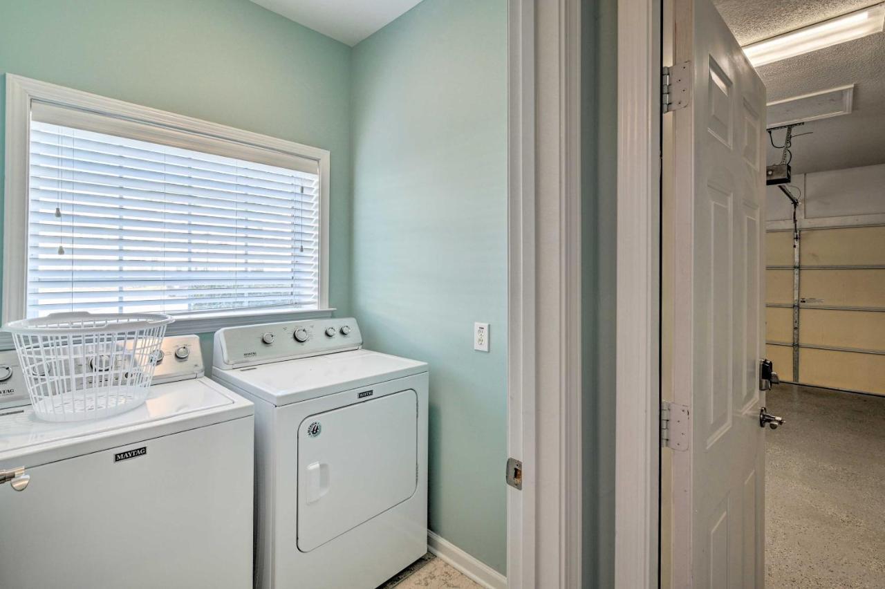 Golfers Paradise In Myrtle Beach With Balcony! מראה חיצוני תמונה