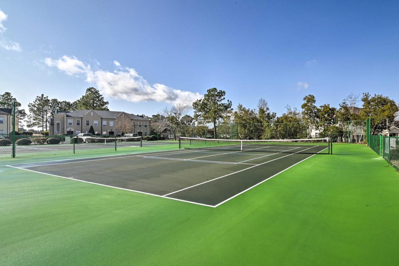 Golfers Paradise In Myrtle Beach With Balcony! מראה חיצוני תמונה