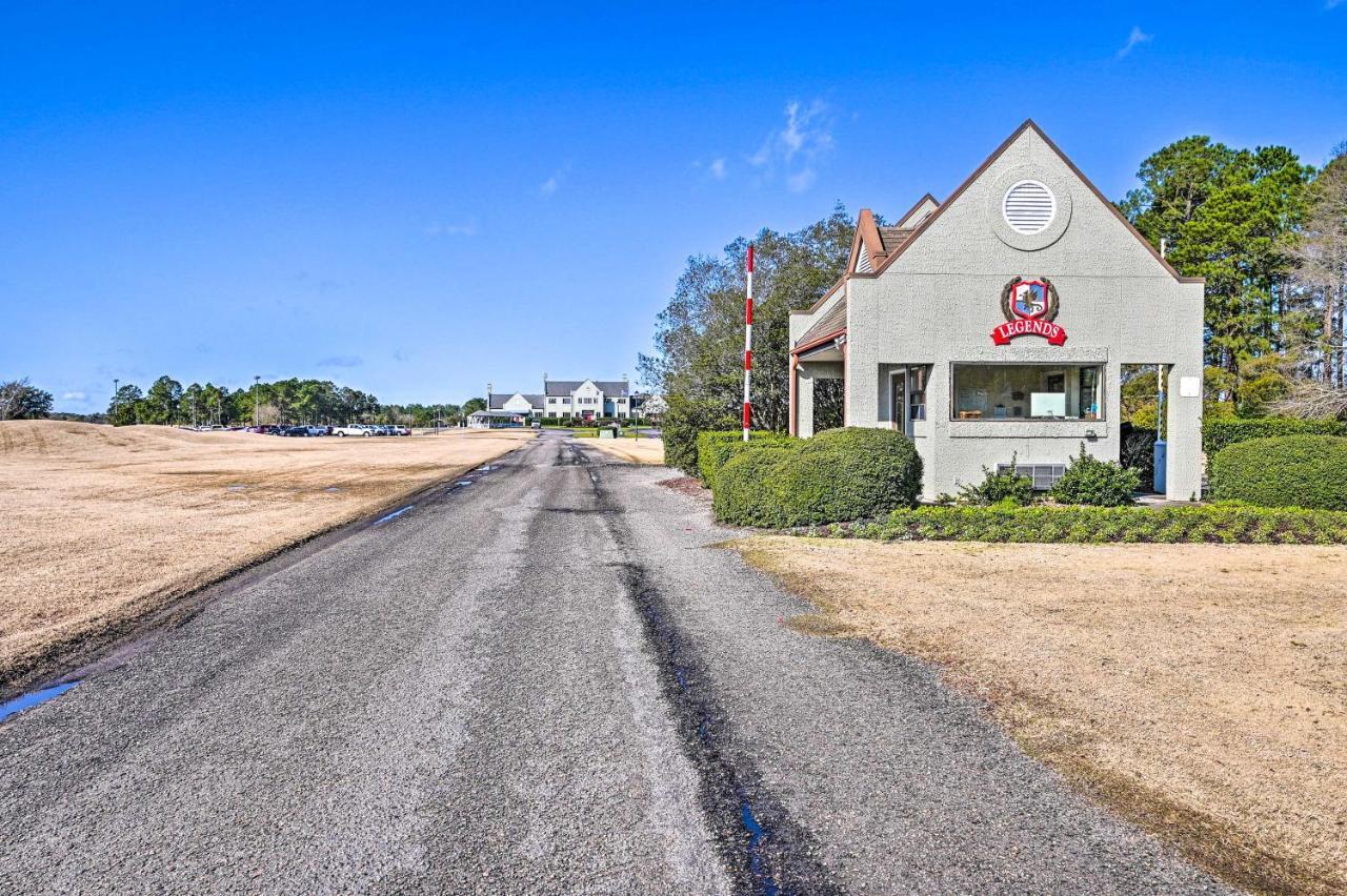 Golfers Paradise In Myrtle Beach With Balcony! מראה חיצוני תמונה