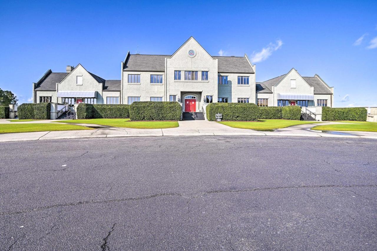 Golfers Paradise In Myrtle Beach With Balcony! מראה חיצוני תמונה